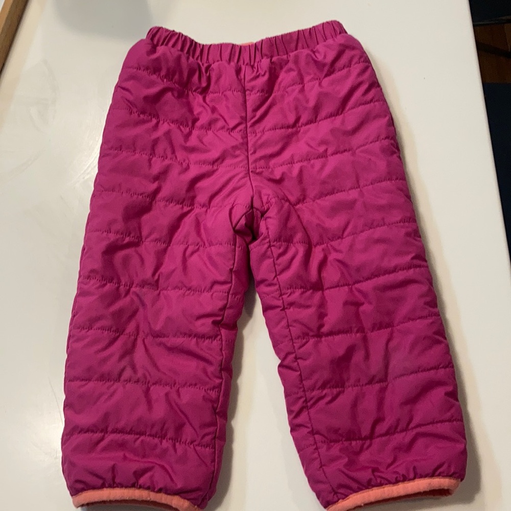 Columbia Toddler Snow pants